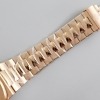 Patek Philippe 5711 crown and case side detail