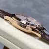 Patek Philippe 5396R Rose Gold case detail and finishing