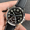 Replica Complications 5524G-001 Patek Philippe CALATRAVA PILOT TRAVEL TIME. side view