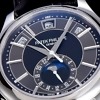 Patek Philippe 5205G Steel case detail and finishing
