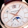 Patek Philippe 5205G Rose Gold case detail and finishing