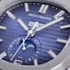 Patek Philippe 5726A case detail and finishing