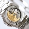 5711 Nautilus watch on display