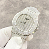 Replica Nautilus 5719/10G Patek Philippe detail view