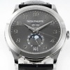 Patek Philippe Complications 5396R angle view showing dial and bezel
