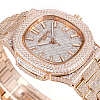 Replica Nautilus 5711-1300A-001 Patek Philippe detail view