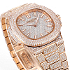 Replica Nautilus 5711-1300A-001 Patek Philippe clasp detail