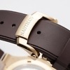 Nautilus 5711 bracelet and clasp detail