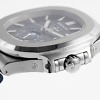 Patek Philippe Nautilus 5726 angle view showing dial and bezel