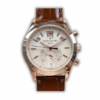 Replica Complications 5960R-012 Patek Philippe Annual Calendar Chronograph </br> <span style="color: #a8927b; font-size: 90%;">40 mm,Rose Gold, White  Dial</span>