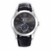 Replica Complications 5396R-012 Patek Philippe ANNUAL CALENDAR, MOON PHASES.</br> <span style="color: #a8927b; font-size: 90%;">38.5 mm,White Gold, Grey Dial</span>