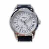 Replica Patek Philippe Complications 5224R-001 42mm white gold watch with a 24-hour display and Travel Time function, combining luxury and practicality for travelers.