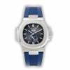 Nautilus 5726/1A Annual Calendar, Moon phases</br> <span style="color: #a8927b; font-size: 90%;">40.5 mm,Steel, Dark Blue Dial</span>