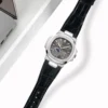 Patek Philippe Nautilus Crocodile Leather Strap (4 colors ) 25cm