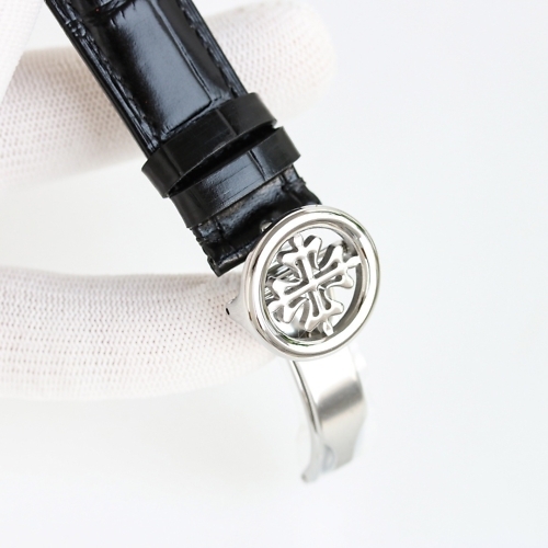 Replica Complications 5146G-001 Patek Philippe ANNUAL CALENDAR  39 mm,White gold