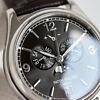 Patek Philippe 5146G crown and case side detail