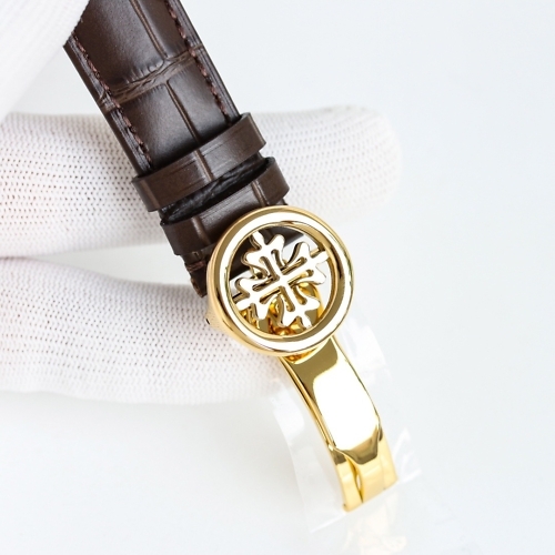 Replica Complications 5146G-001 Patek Philippe ANNUAL CALENDAR  39 mm,Yellow gold, Black Dial