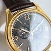 Patek Philippe Complications 5146G angle view showing dial and bezel