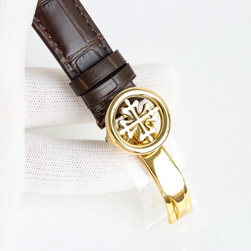 Replica Complications 5146G-001 Patek Philippe ANNUAL CALENDAR  39 mm,Yellow gold, Yellow Dial