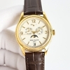 Patek Philippe 5146G Yellow Gold case detail and finishing