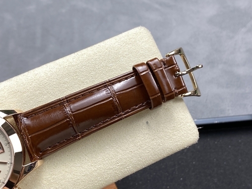 Replica Complications 5960R-012 Patek Philippe Annual Calendar Chronograph  40 mm,Rose Gold, White  Dial