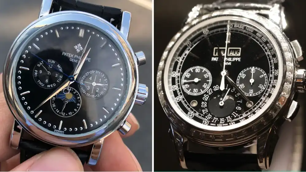 Ultimate Guide to Buying a Replica Patek Philippe 4
