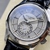 Patek Philippe Complications 5905R angle view showing dial and bezel