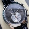 Patek Philippe Complications 5960R, vue en angle montrant le cadran et la lunette