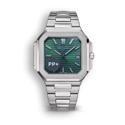 Replica Patek Philippe CUBITUS 5821 Green Dial