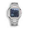 Replica Patek Philippe CUBITUS 5821 Black Dial