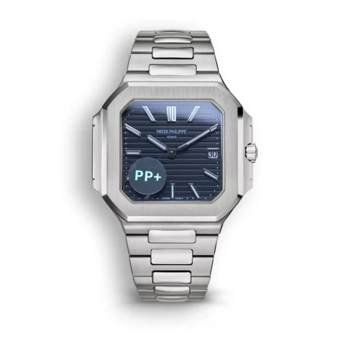Replica Patek Philippe CUBITUS 5821 Black Dial