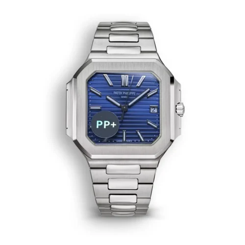 Replica Patek Philippe CUBITUS 5821 Blue Dial