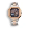 Replica Patek Philippe CUBITUS 5821 Brown Ombre Dial