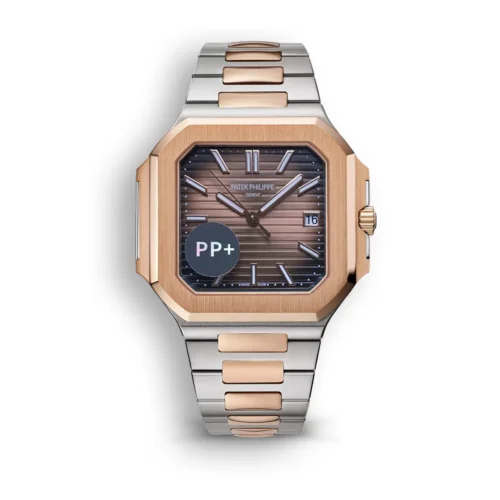 Replica Patek Philippe CUBITUS 5821 Brown Ombre Dial