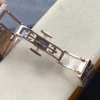 Patek Philippe crown and case side detail