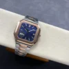 Patek Philippe Rose Gold case detail and finishing
