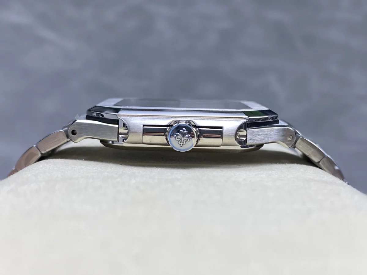 Replica Cubitus 5821 Patek Philippe </br> <span style="color: #a8927b; font-size: 90%;">45 mm Turquoise Dial</span> - Image 10
