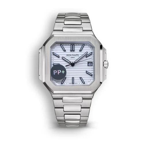 Replica Patek Philippe CUBITUS 5821 White Dial