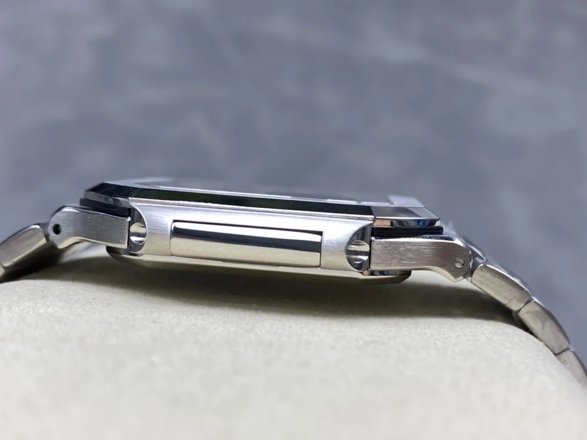 Replica Cubitus 5821 Patek Philippe </br> <span style="color: #a8927b; font-size: 90%;">45 mm White Dial</span> - Image 9