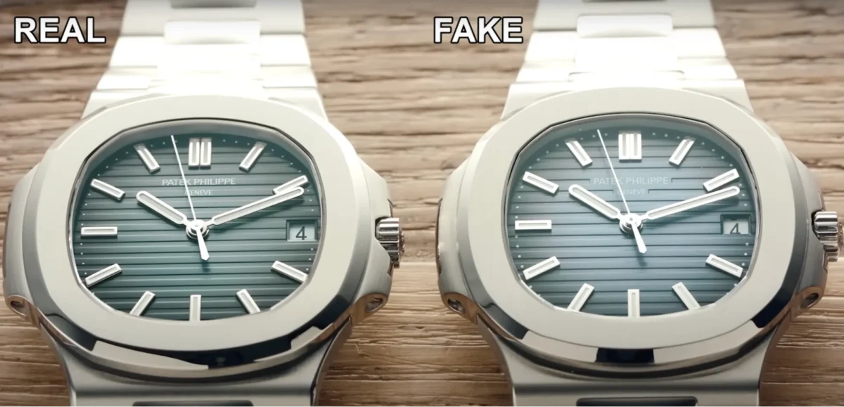How to Spot a Fake Patek Philippe?