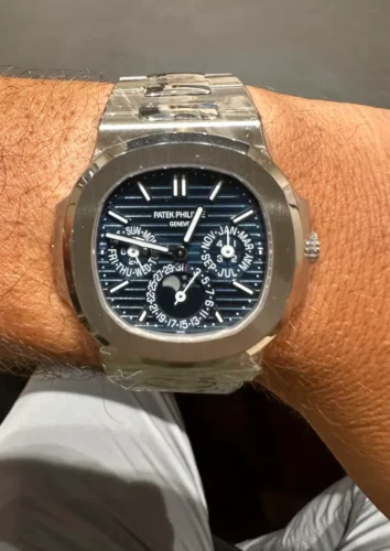 Replica Nautilus 5740/1G-001 Patek Philippe Perpetual Calendar