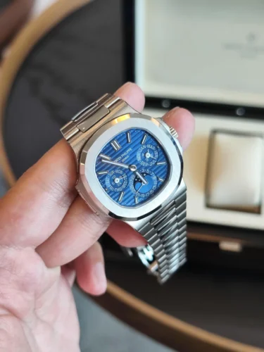 Replica Nautilus 5740/1G-001 Patek Philippe Perpetual Calendar
