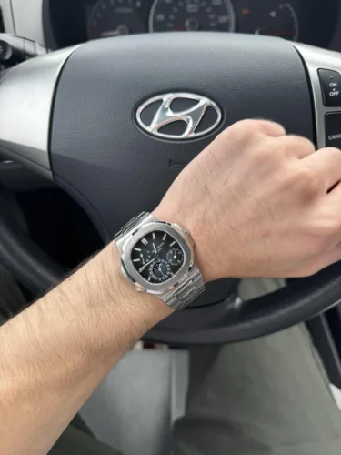 Replica Patek Philippe Nautilus Moon phases