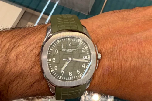 Replica Aquanaut 5168G-010 Patek Philippe