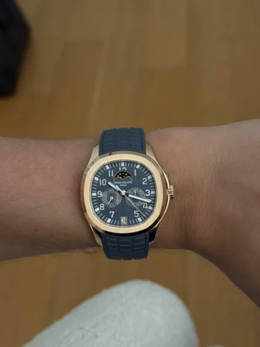Replica Aquanaut 5261R-001 Patek Philippe Luce Annual Calendar