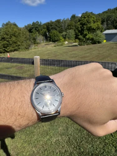 Replica Calatrava 6119G-001 Patek Philippe
