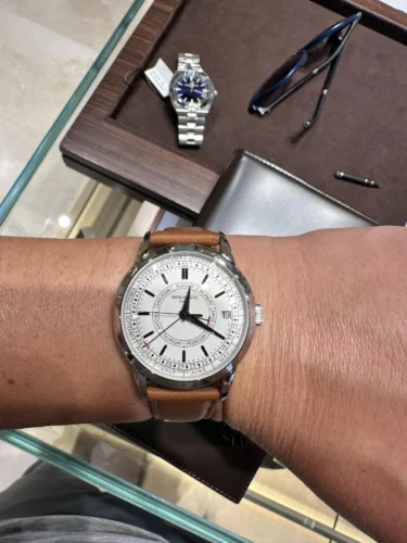 Replica Complications 5212A-001 Patek Philippe CALATRAVA WEEKLY CALENDAR