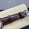 Replica Patek Philippe 5320G-003 Grand Complications crown detail