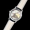 Fond de boîtier Complications 5140R avec mouvement automatique visible