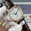 Patek Philippe 6119R Rose Gold case detail and finishing